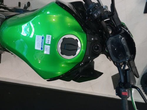 Imagen 7 de 19 de Kawasaki Z900 Z 900 2022 0km Verde