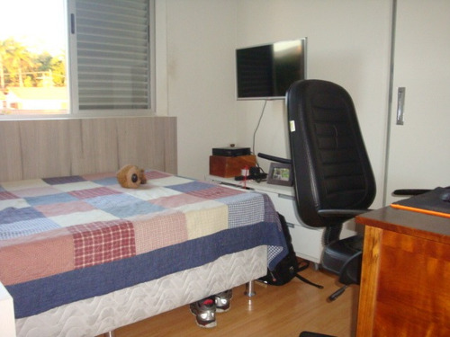 Imagem 11 de 16 de Apartamento Com 3 Quartos Para Comprar No Grajaú Em Belo Horizonte/mg - 967