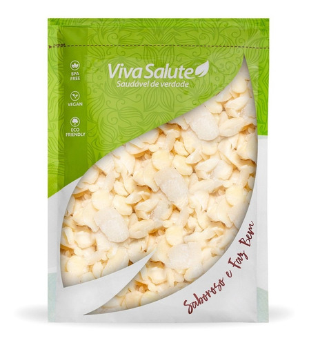 Amêndoa Laminada Viva Salute - 200g