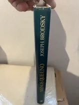 Comprar Menos Que Uno \u002F Joseph Brodsky \u002F Circulo Lectores