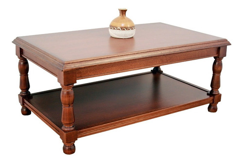 Mesa Ratona Inglesa En Madera De Cedro