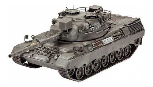 Kit de montaje Leopard 1a1 - 1/35 - Revell 03258