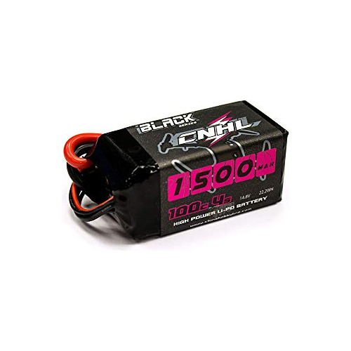 Cnhl Batería Lipo 4s 1500mah 14.8v 100c Con Xt60 Para Vortex