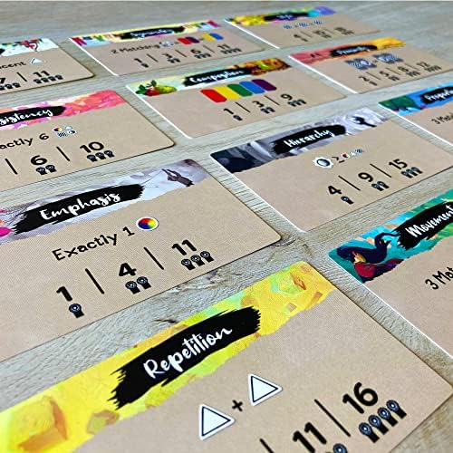 Juegos De Mesa Juego De Cartas De Lienzo Estrategia Temática