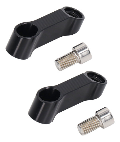 Adaptador Elevador Para Montaje En Espejo De Motocicleta, 1