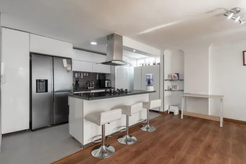 Apartamento En Venta En Santa Paula. Cod V15252