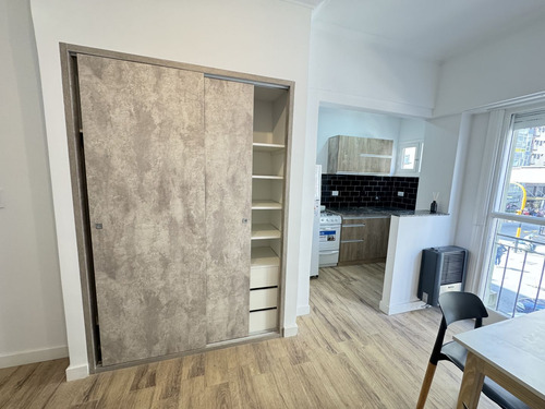 Departamento En Venta 1 Ambiente Centro Mar Del Plata