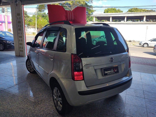 Fiat Idea 1.4 Mpi Elx 8v Flex 4p Manual
