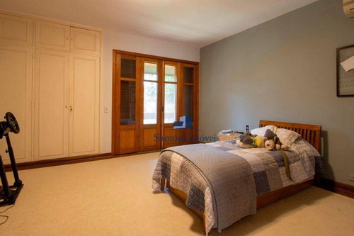Imagem 19 de 24 de Casa Com 4 Dormitórios À Venda, 425 M² Por R$ 3.800.000,00 - Cidade Jardim - São Paulo/sp - Ca0520