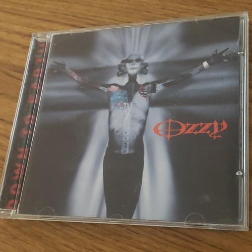 Cd Ozzy Osbourne Down To Earth Usado