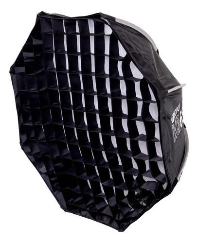 Softbox Octabox Triopo K3-65 Com Colmeia