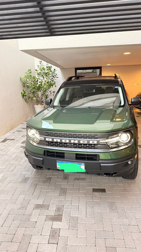Ford Bronco Sport 2.0 Wildtrak Ecoboost Aut. 5P