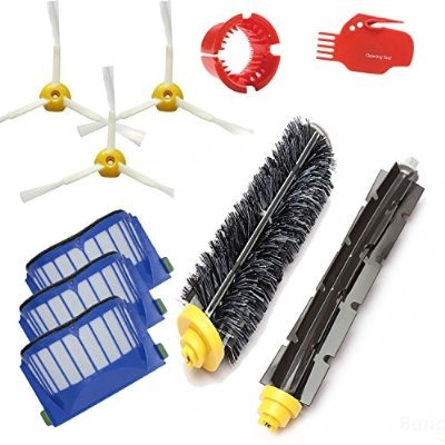 Accesorio Para Irobot Roomba Serie Vacío Kit De Sustitución