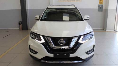Imagen 8 de 15 de Nissan X Trail 2019 5p Hibrido L4/2.5 Aut