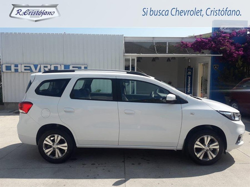 Chevrolet Spin Premier 2021 0km