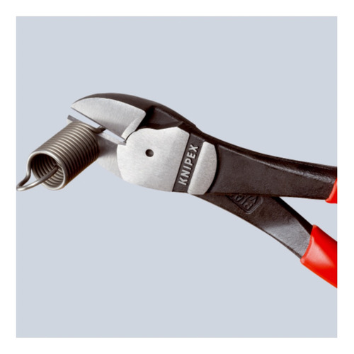Knipex (7412180) Pinza Corte Diagonal 7 (180mm)