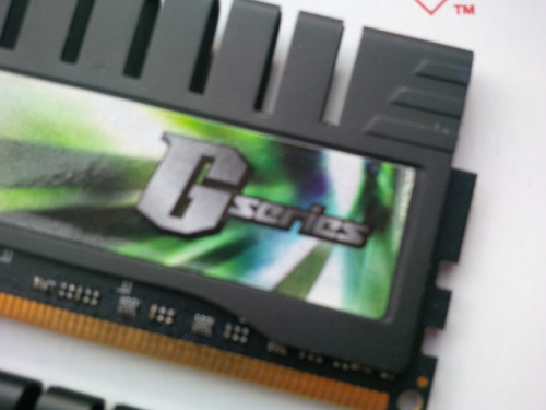 Memoria Ram 2gb Pc3 12800 Ddr3 Patriot Gamer Series 1600mhz