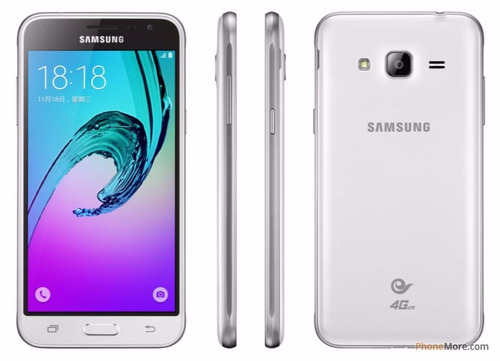Nuevo!! Samsung Galaxy J3 4g 4nucleos Visa/mastercard