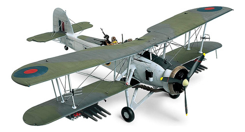Tamiya Modelos Fairey Swordfish  Modelo Kit