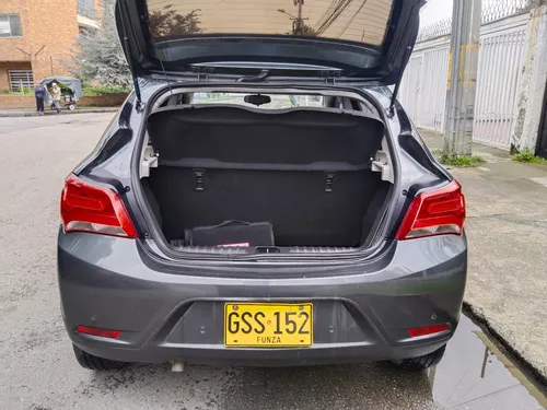 Chevrolet Onix 1.4 Ltz 5 p