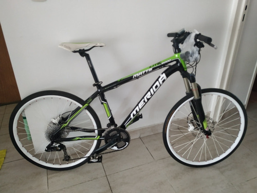 Bicicleta Mtb - Merida Race Lite 2000 - Rodado 26