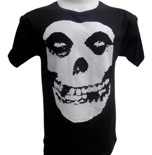 Remeras De Misfits Varios Modelos Rockería Que Sea Rock