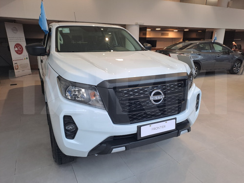 Nissan Frontier 2.3bt S 4x2 At L22