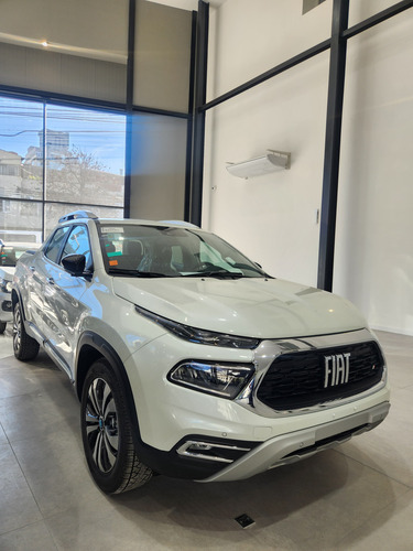 Fiat Toro 2.0 Volcano 4x4 At