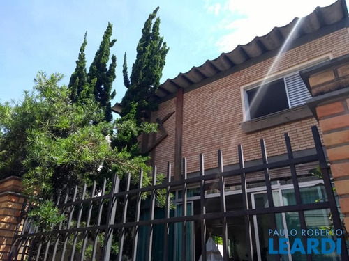 Imagem 1 de 15 de Sobrado - Vila Madalena - Sp - 564635