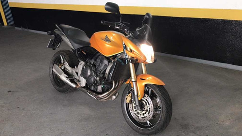 Imagem 3 de 6 de Honda Cb600f Hornet