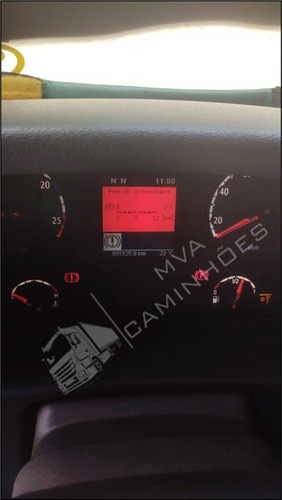 Imagem 2 de 8 de Caminhão Scania G400 6x2t