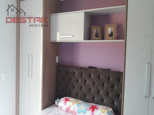 Imagem 9 de 15 de Ref.: 3627 - Apartamento Em Jundiaí Para Venda - V3627
