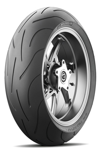 Pneu Traseiro 180/55-17 73w Michelin Pilot Power 2ct