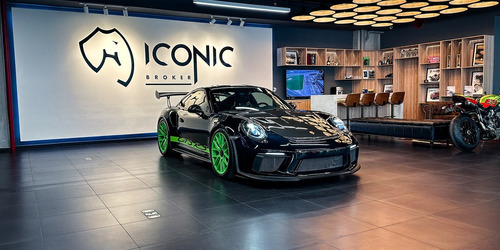 Porsche 911 Gt3 Rs 2019