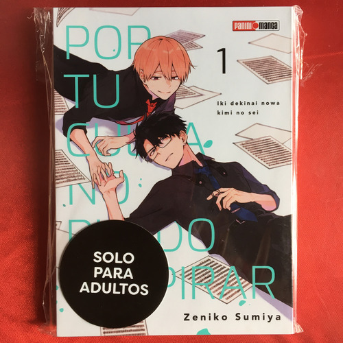 Panini Manga Iki Dekinai Nowa Kimi No Sei 1 Y 2