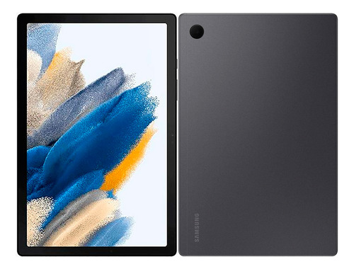 Tablet Samsung Tab A8 10,5 4g 3gb 32gb 8mp+5mp Latentação em cor cinza