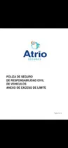 Comprar Póliza De Responsabilidad Civil Para Todo Tipo De Vehículos 