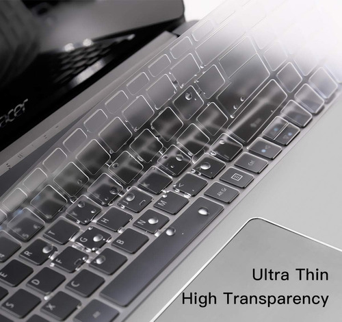 Funda Para Teclado De Computadora Acer Aspire 5 15,6