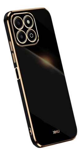 Ay 1pcs Funda Para Honor X6a B Plus X8a B 5g Galvanoplastia