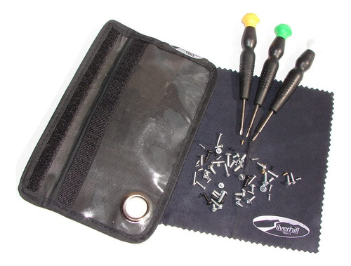 Silverhill Tools Atkn2 Kit De Reparacion Para Productos De