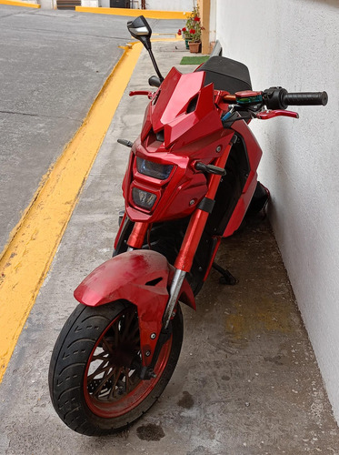 Scooter Zp Champion