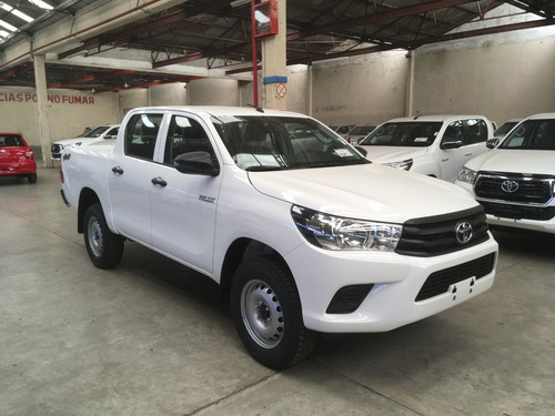 Toyota Hilux 2.4 Cd Dx 150cv 4x4 Plan De Ahorro Sb