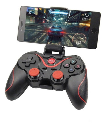 Gamepad Joystick Bluetooth Para Celular Y Pc Gamer