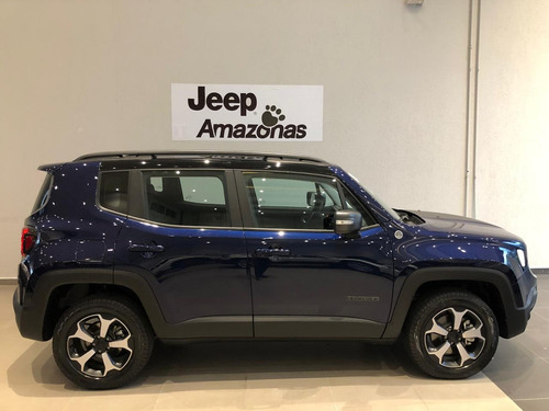 Jeep Renegade 2020 2.0 Trailhawk 4x4 Aut. 5p