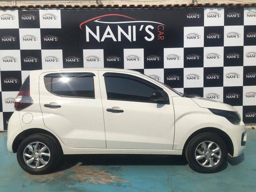 Imagem 6 de 8 de Fiat Mobi 1.0 Evo Flex Easy Manual