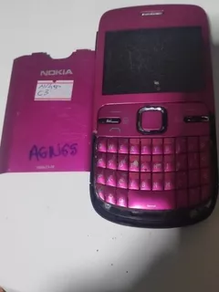 Nokia C3