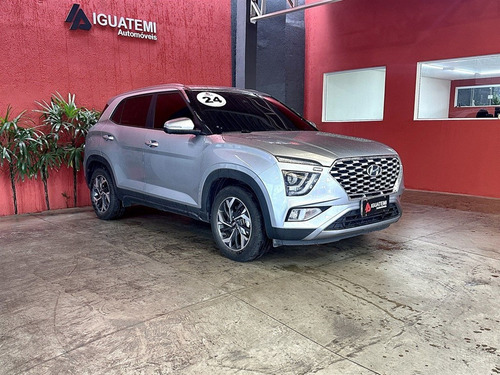 Hyundai Creta 1.0 TGDI FLEX PLATINUM AUTOMÁTICO