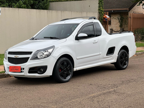 Chevrolet Montana 1.4 MPFI SPORT CS 8V ECONO FLEX 2P MANUAL