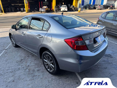 Honda Civic LXR
