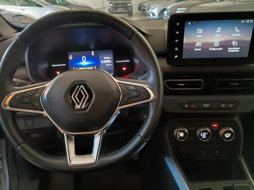 Renault Indiana Techno 1.0 Turbo